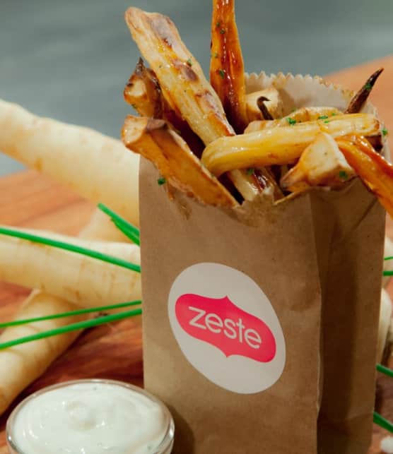 frites de panais