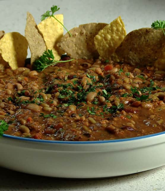 chili con carne