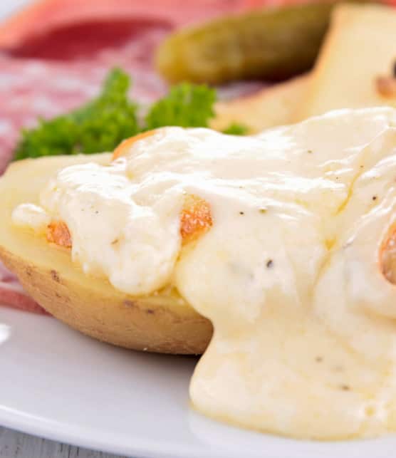 raclette macho