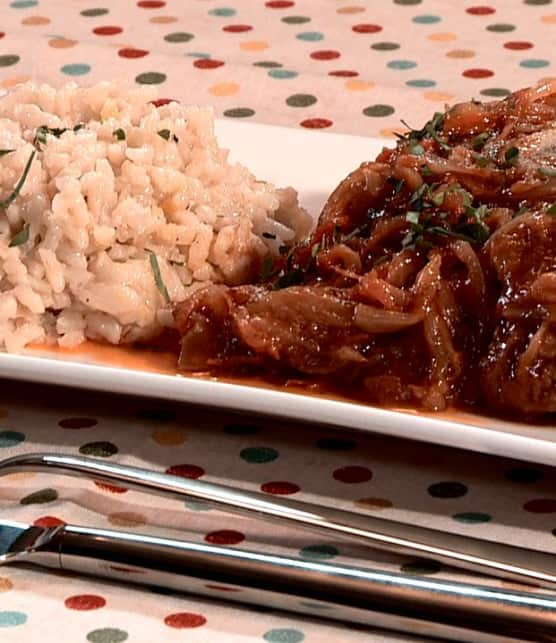 osso buco de Jehane Benoit