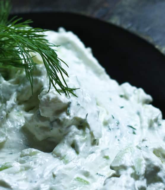 tzatziki des Stamatakos