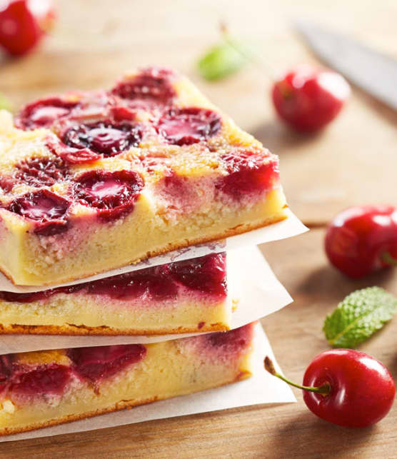 clafoutis aux cerises