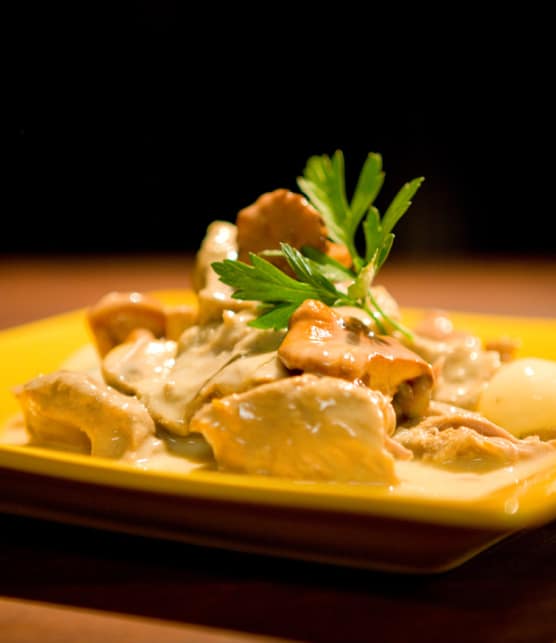 blanquette de veau du Cuisinier Rebelle