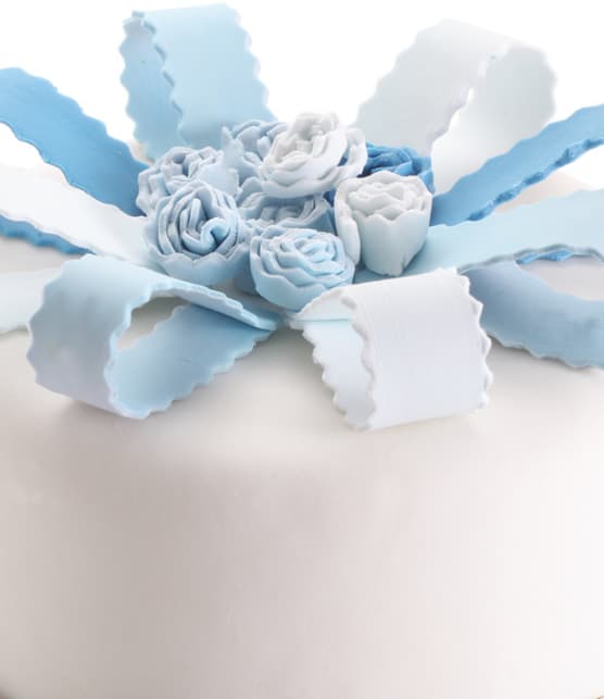 fondant blanc (glaçage)