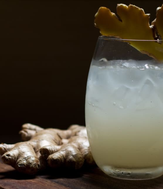 ginger-ale maison