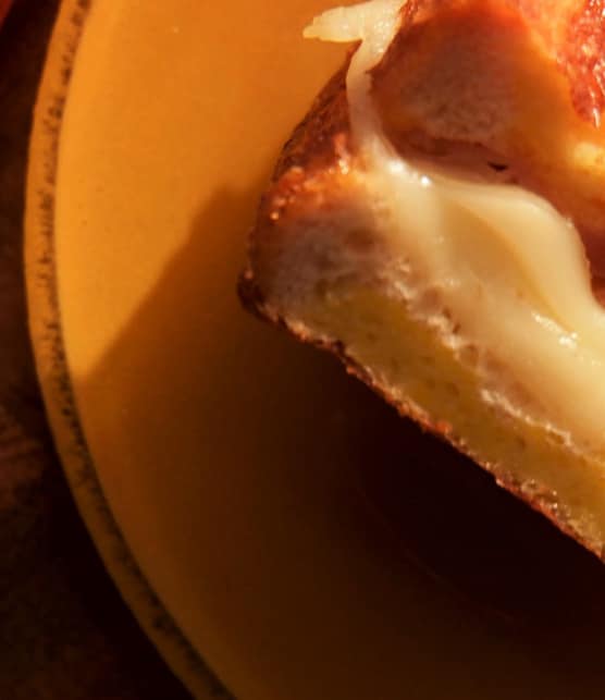 mozzarella in carozza