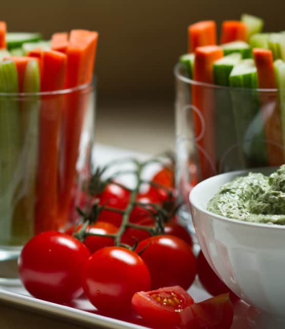 tartinade de cresson au mascarpone