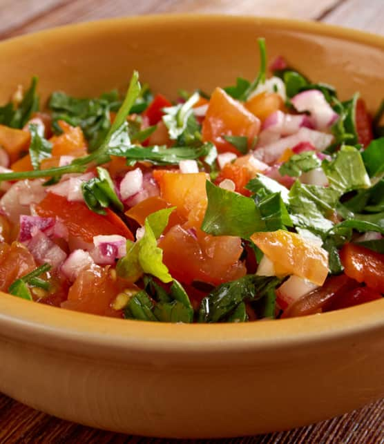 salsa pico de gallo