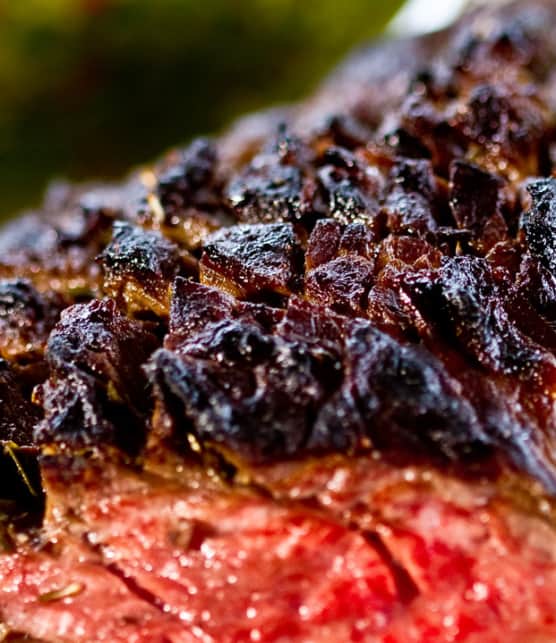 bavette de boeuf marinée à la bière