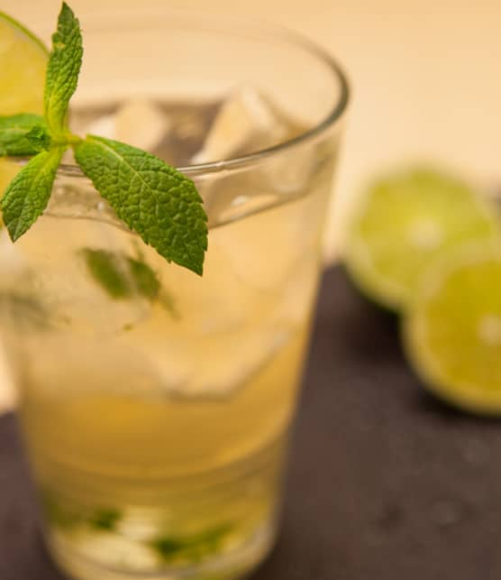 mojito à la façon de Caroline