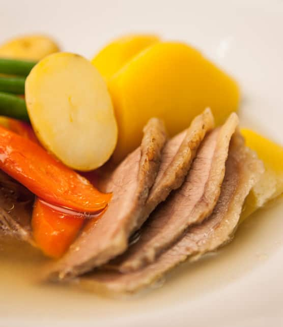 pot-au-feu de rutabagas