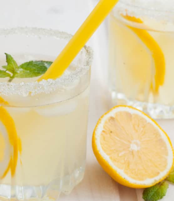 limonade à la vodka