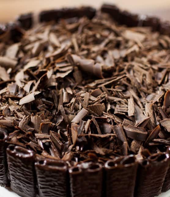 gâteau au chocolat fondant facile