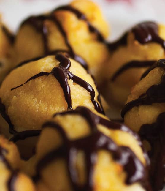 pâte à choux