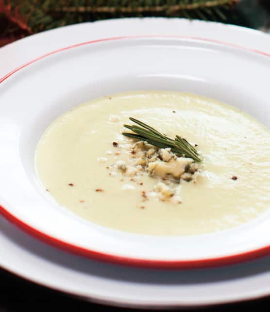 potage de Grand-Maman rebelle