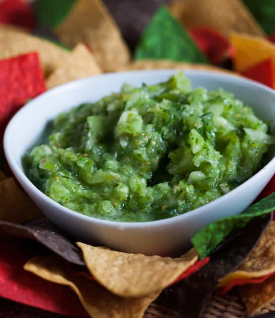 salsa verde