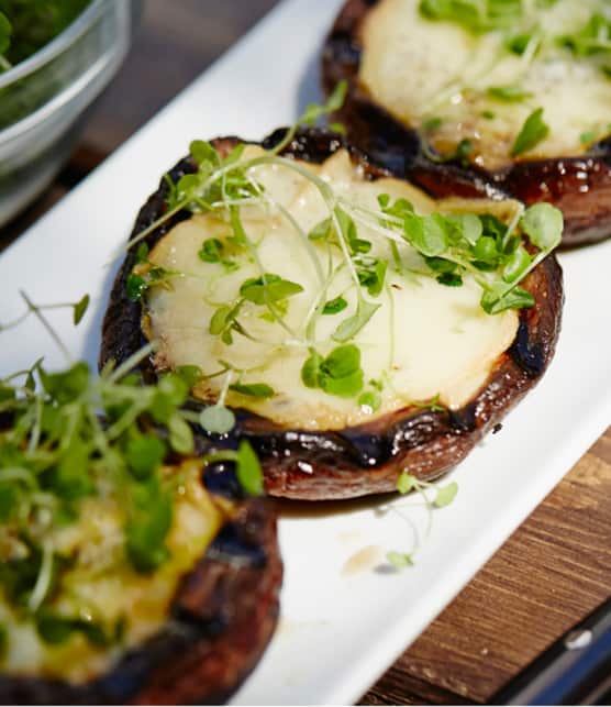 portobellos chéris