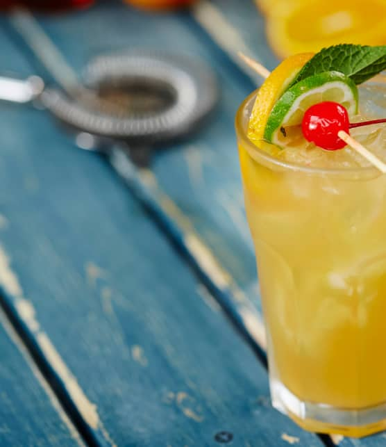 bourbon Limonade