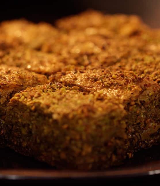 baklavas citron-pistaches