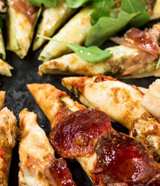 pâte à pizza