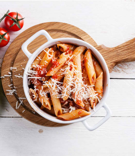 ragoût à la sauce Napolitaine maison