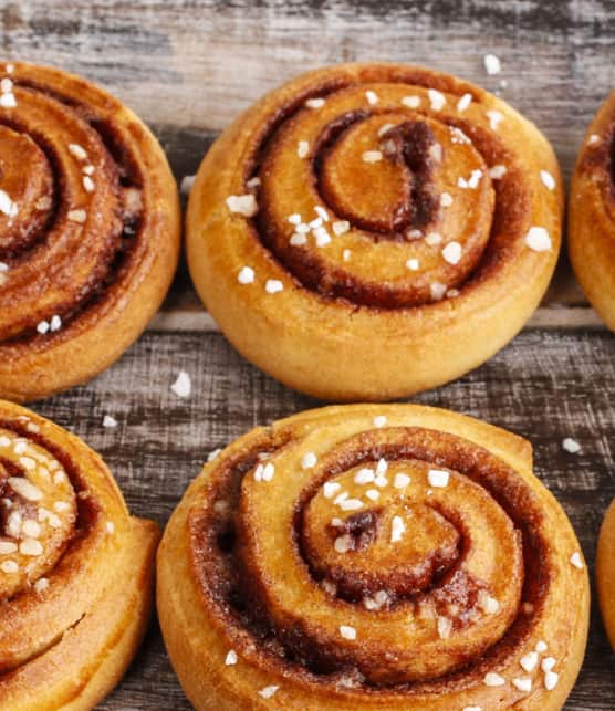 cinnamon Rolls