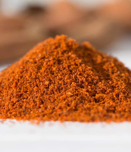 marinade au paprika fumé
