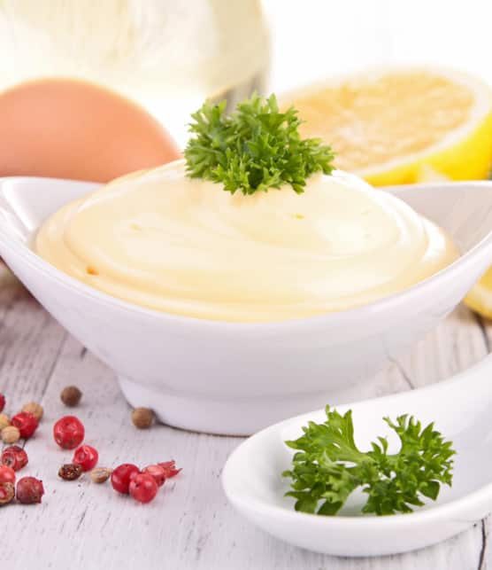 aioli à l'aneth
