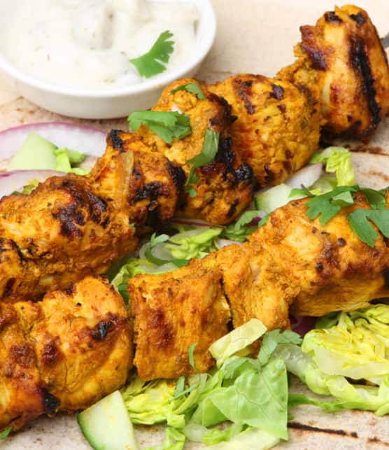 sauce tandoori