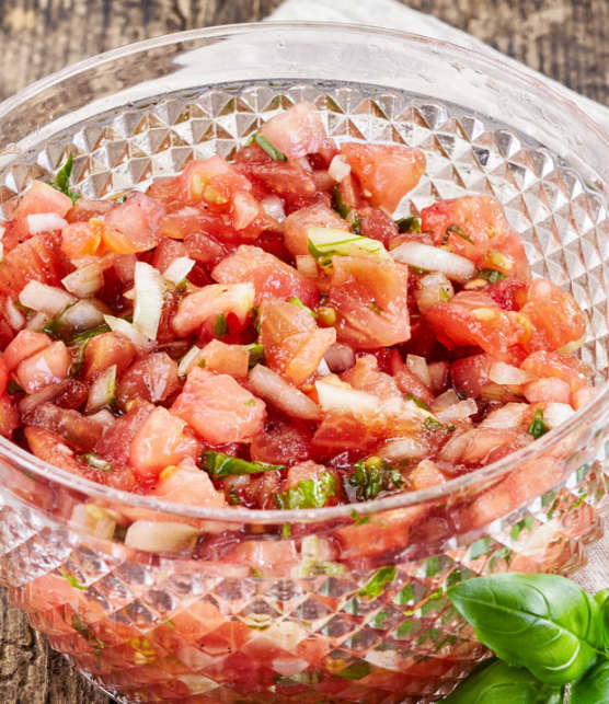 salsa de tomate