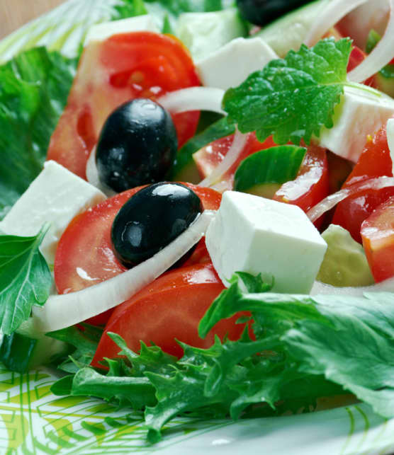 salade grecque
