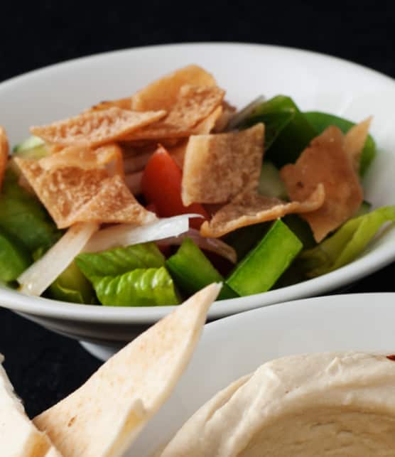 salade fatouch