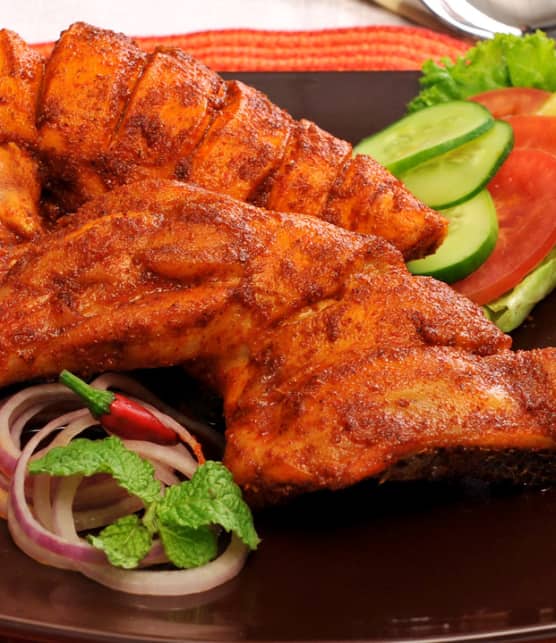 poulet tandoori