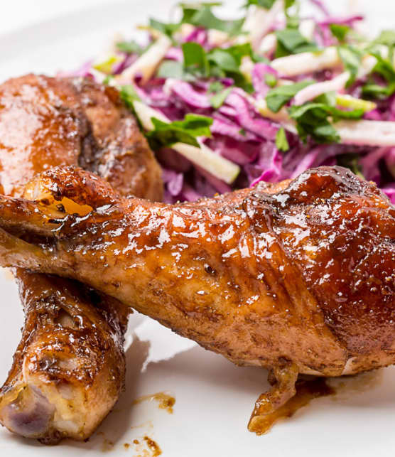 poulet en morceaux à la libanaise