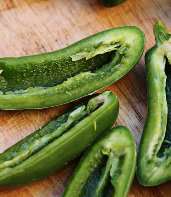 piments farcis au fromage