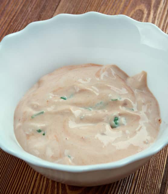 mayonnaise piquante