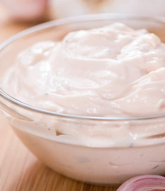 mayonnaise à la lime et jalapeño
