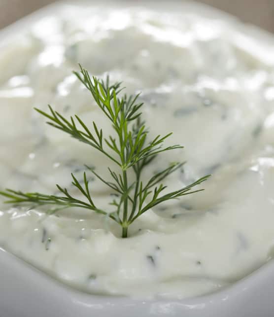 mayonnaise à l'estragon