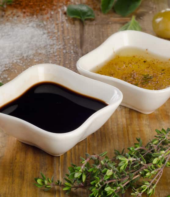 marinade pour les légumes