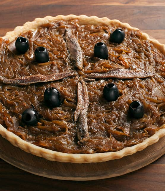 pissaladière