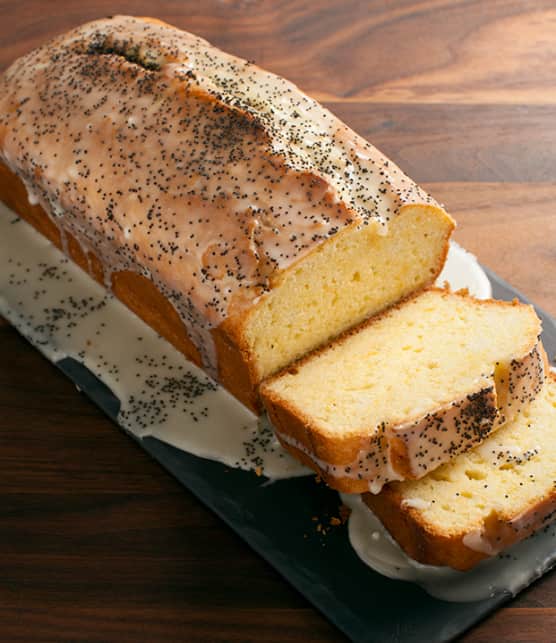 cake aux agrumes