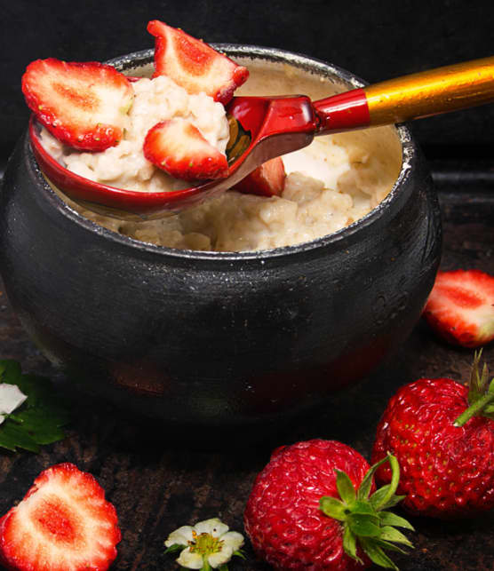 crème Budwig du sportif réinventée