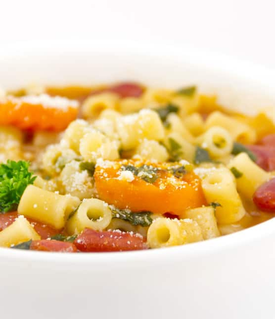 pasta e fagioli