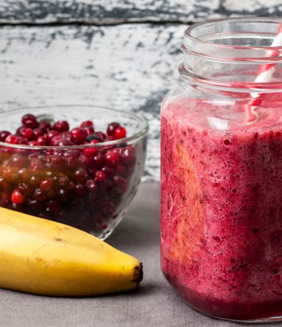 smoothie superman