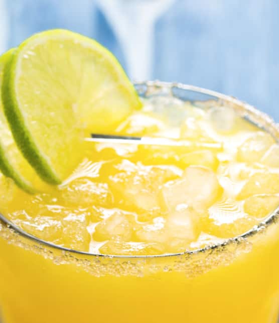 cocktail à la clémentine