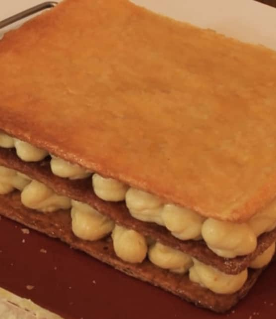 mille-feuille parisien