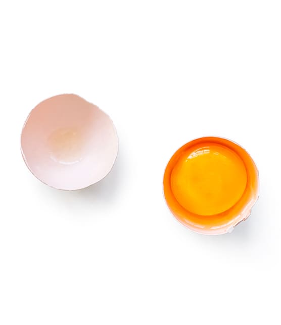 Testé pour vous : Comment séparer le jaune et le blanc d’œuf