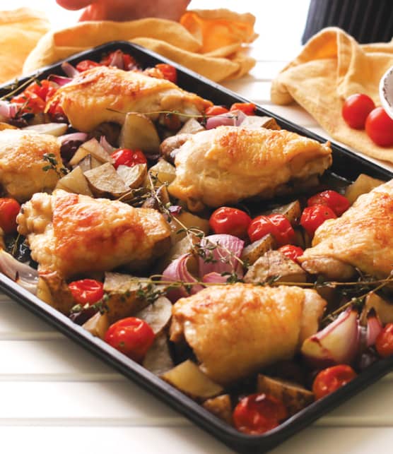 TOP : 12 recettes aux saveurs de la Méditerranée
