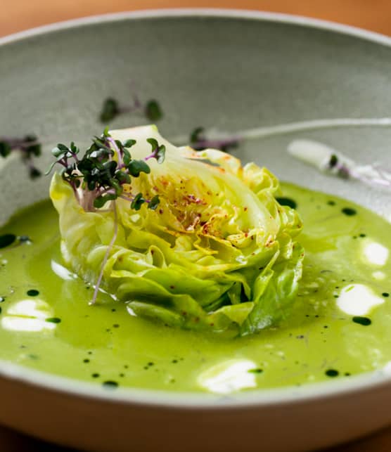 TOP : 5 recettes originales pour cuisiner la laitue