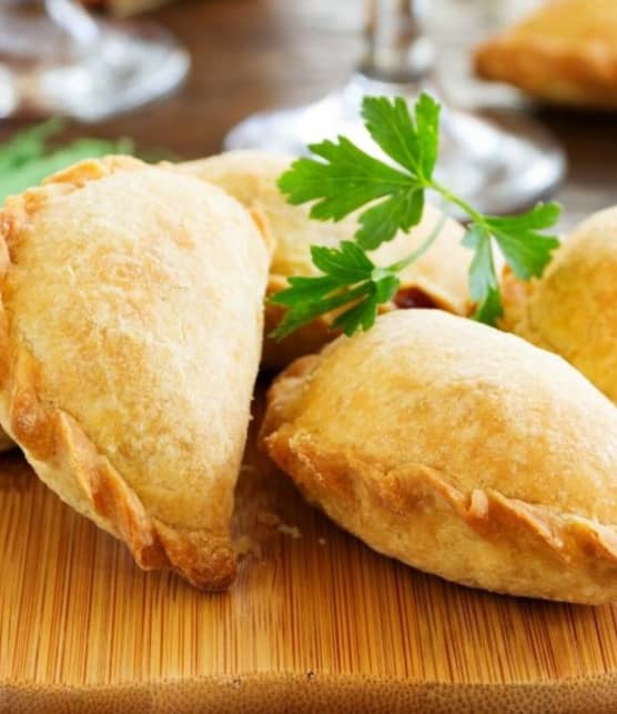 Empanadas au poulet